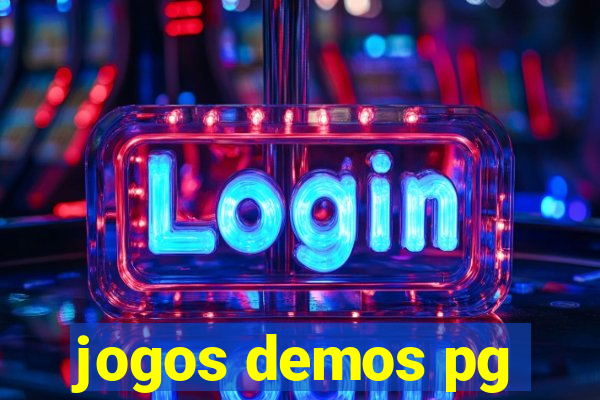 jogos demos pg